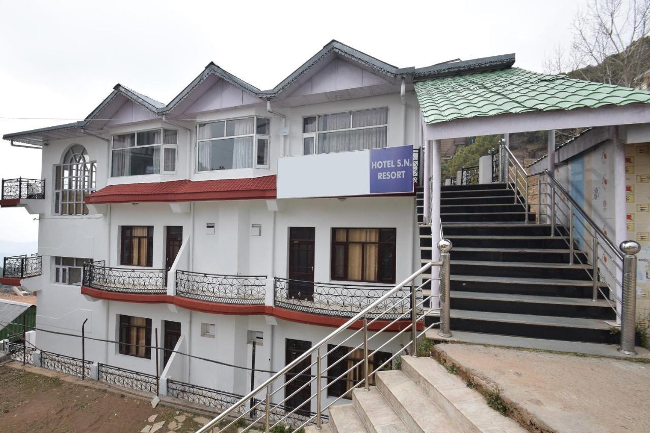 Oyo 6983 Sn Resort Dharamshala Exterior photo